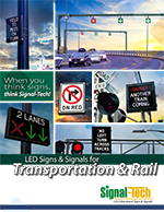 Signal-Tech Rail & Transportation Brochure
