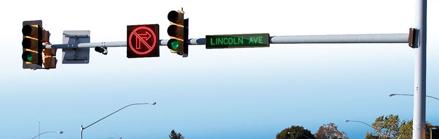 signs at the intersection image
