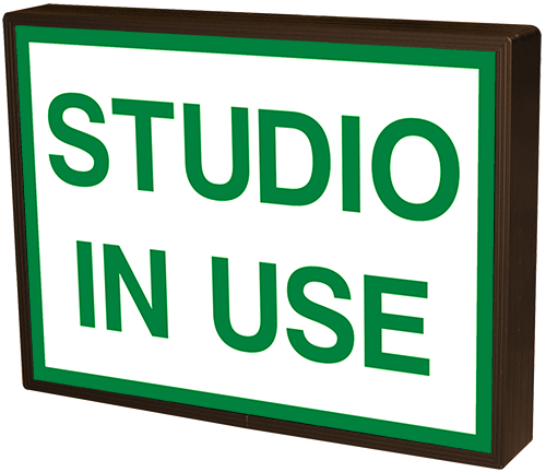 Studio Sign In 